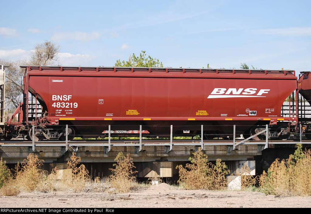 BNSF 483219