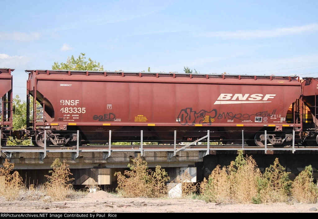 BNSF 483335