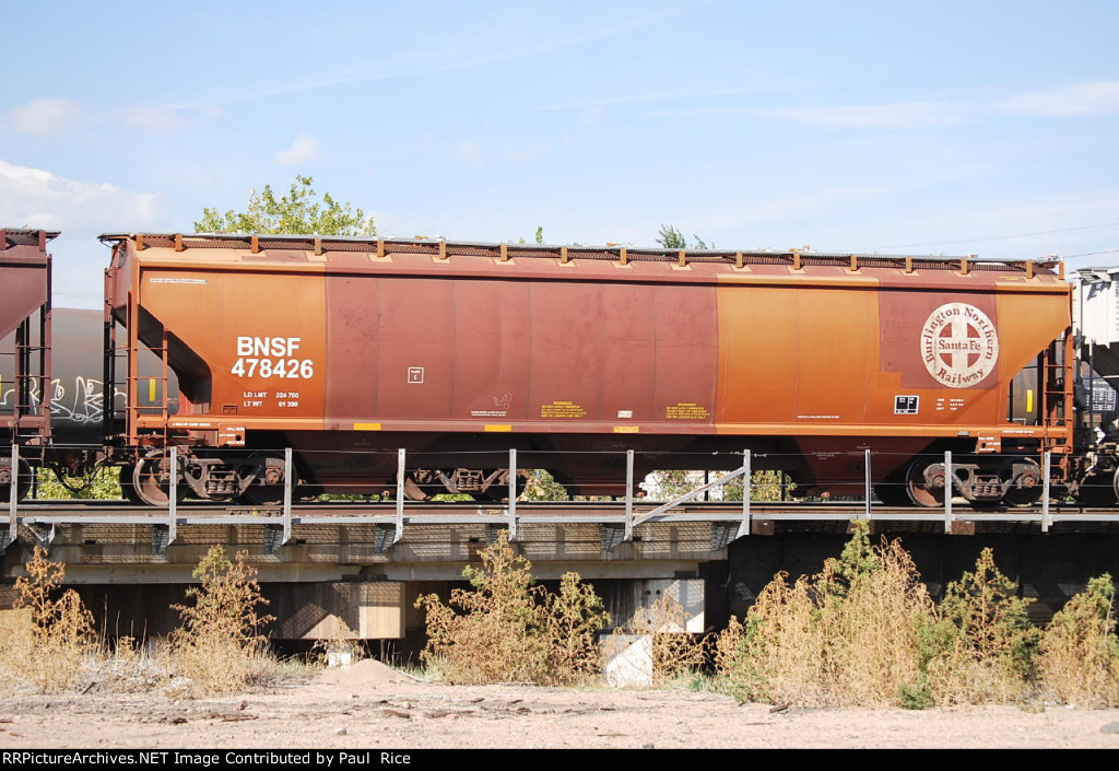 BNSF 478426
