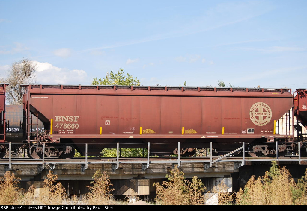 BNSF 478660
