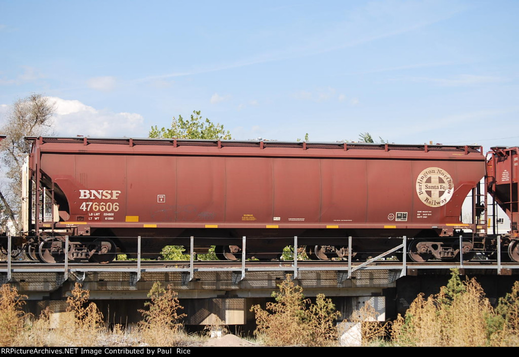 BNSF 476606
