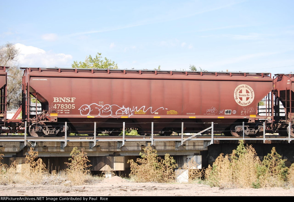 BNSF 478305