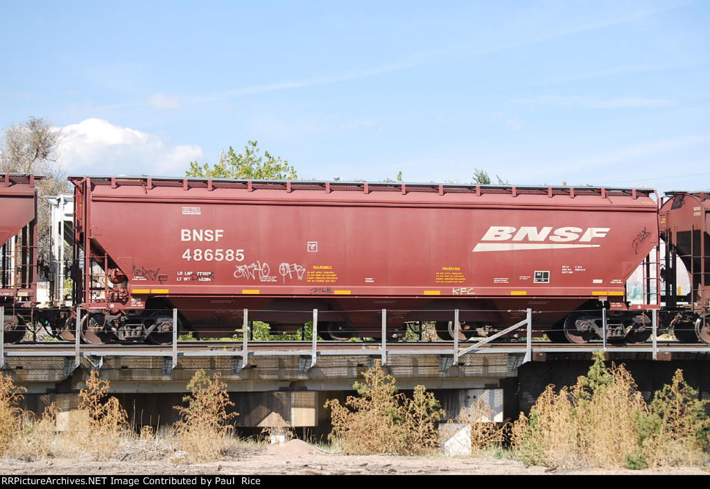 BNSF 486585