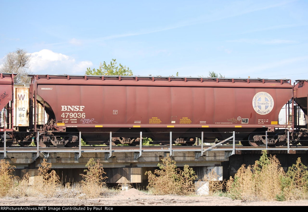 BNSF 479036