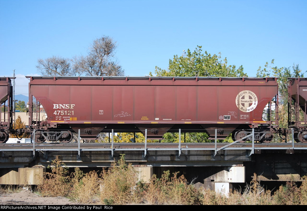 BNSF 475121