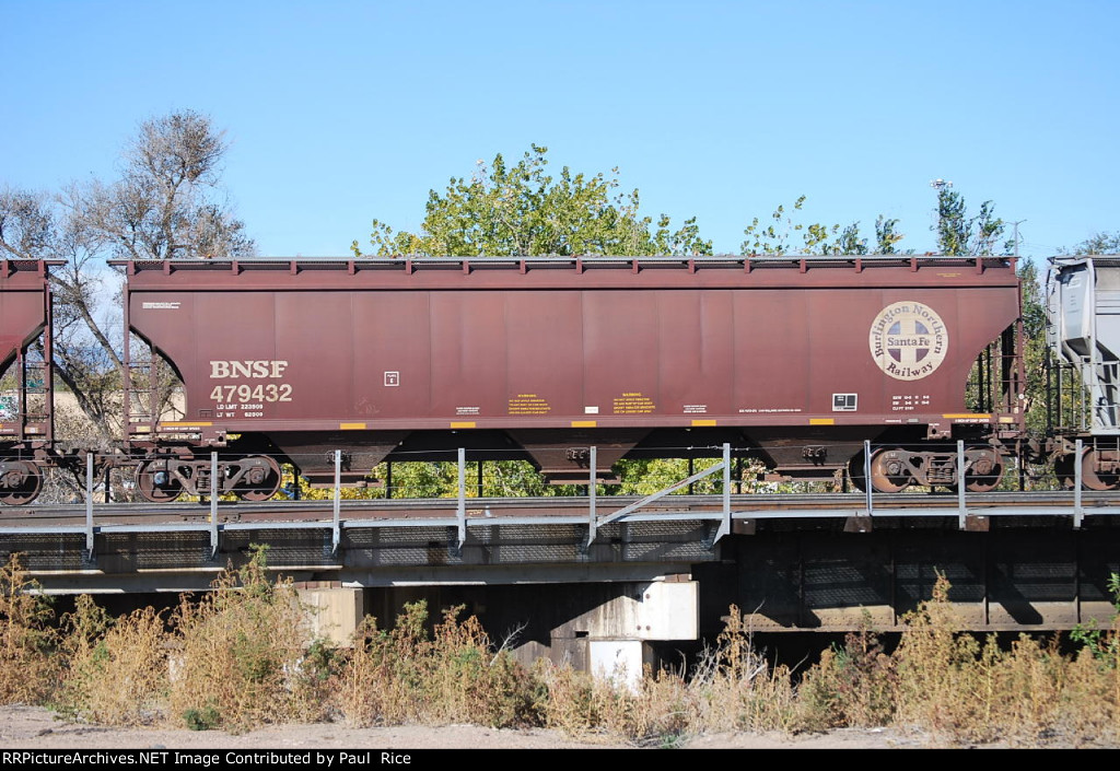 BNSF 479432