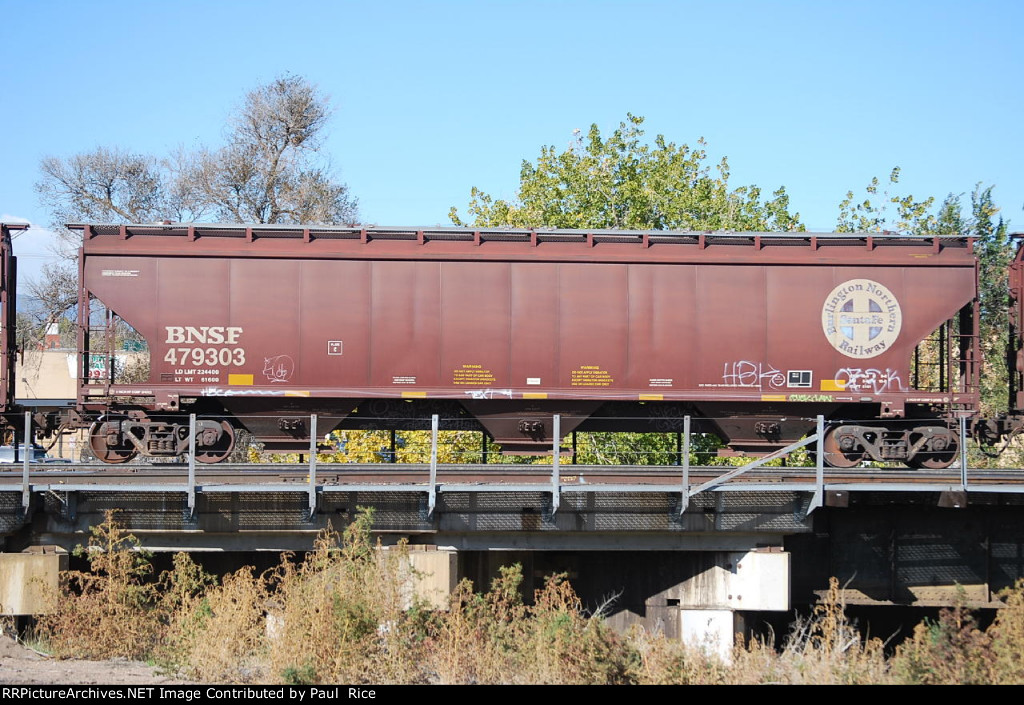 BNSF 479303