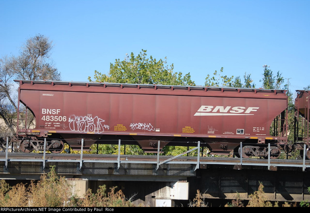 BNSF 483506