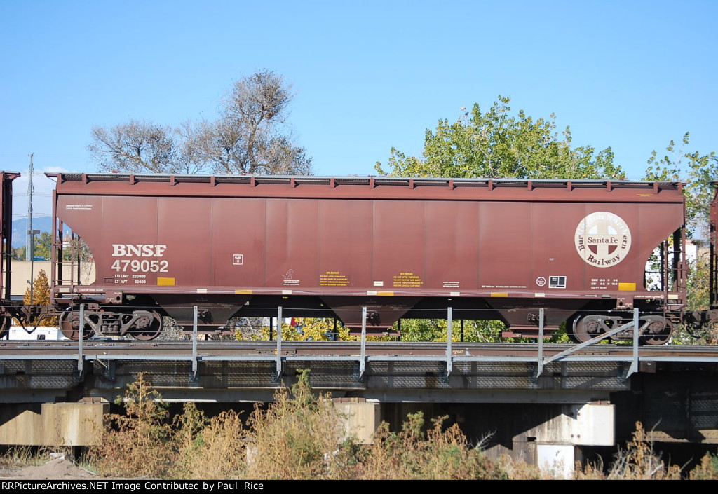 BNSF 479052