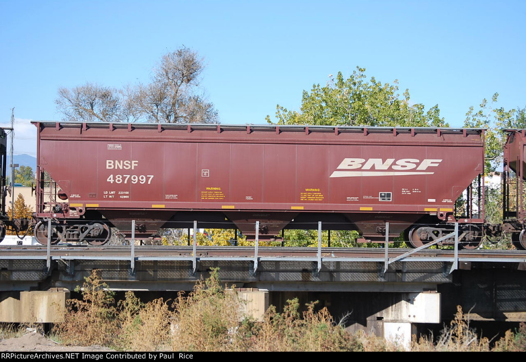 BNSF 487997