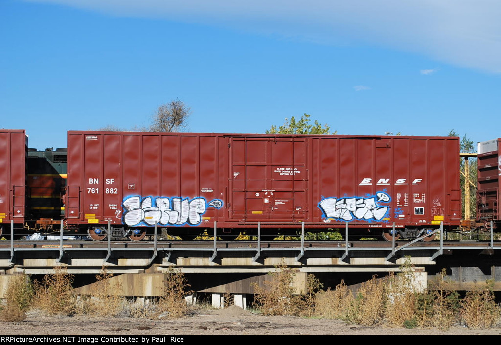 BNSF 761882