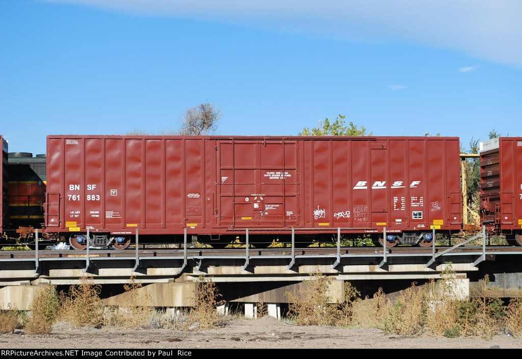 BNSF 761883