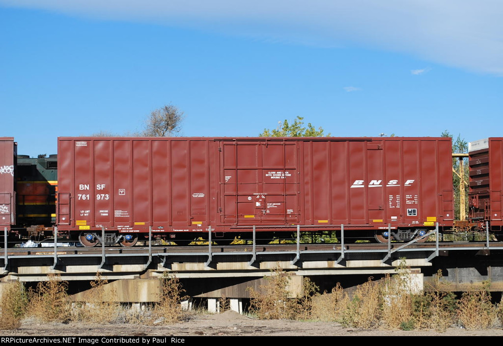 BNSF 761973