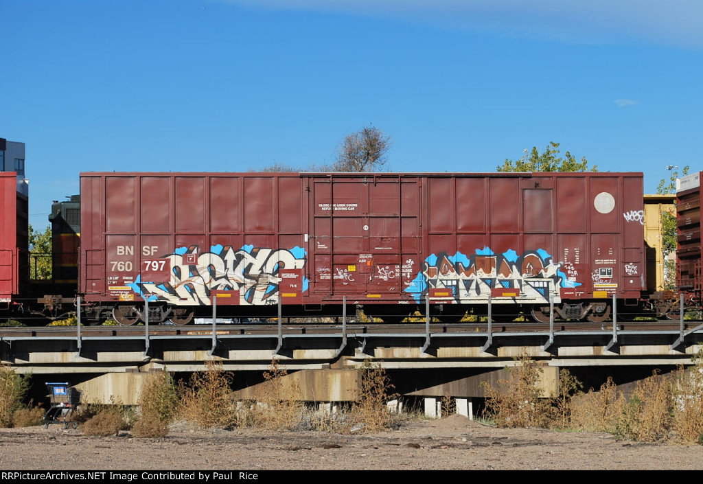 BNSF 760797
