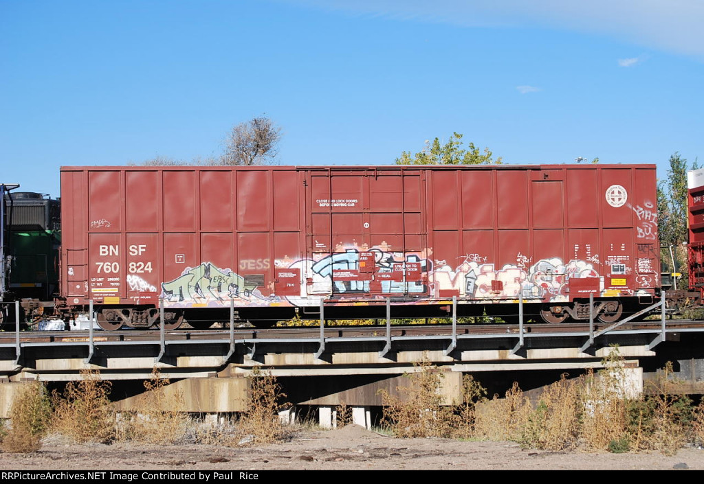 BNSF 760824