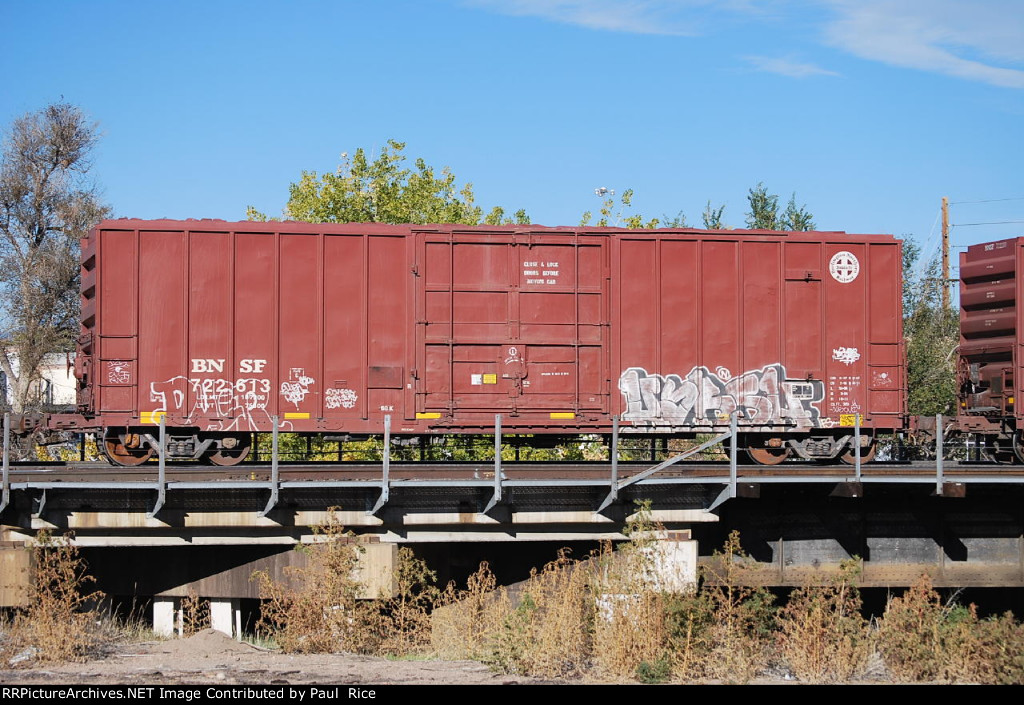 BNSF 722613