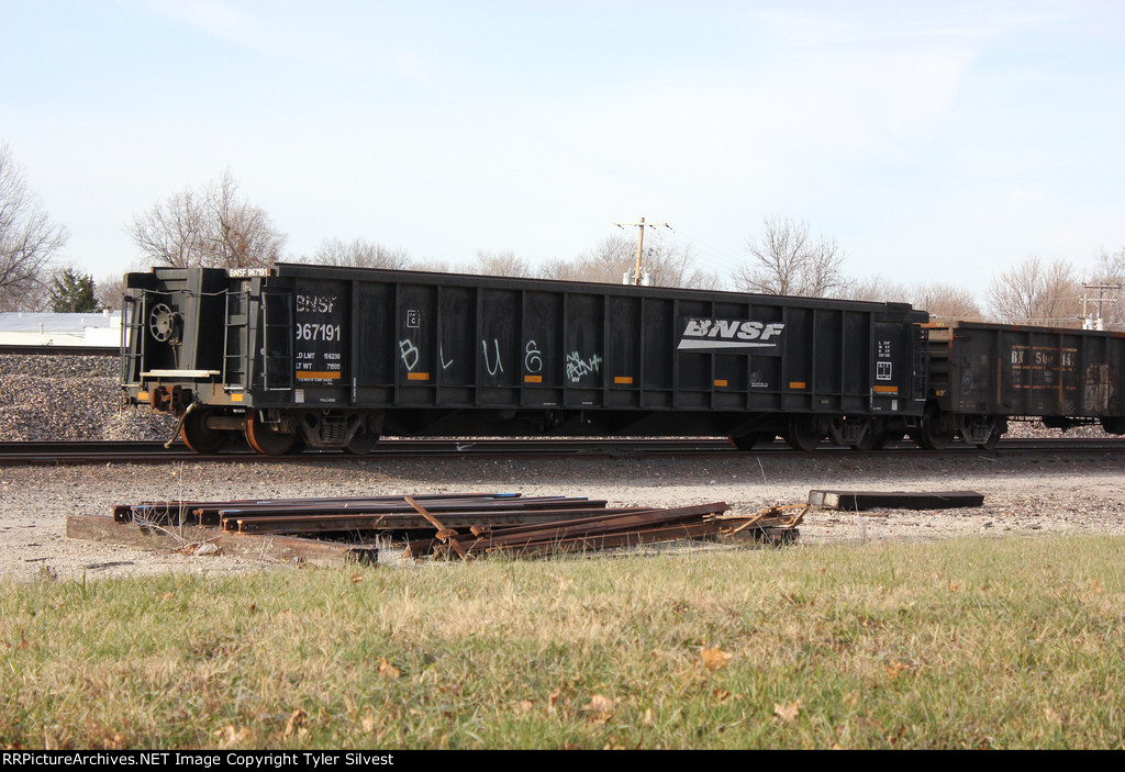 BNSF 967191