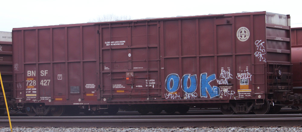 BNSF 728427