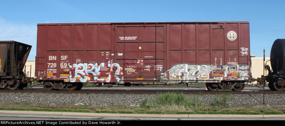 BNSF 728691