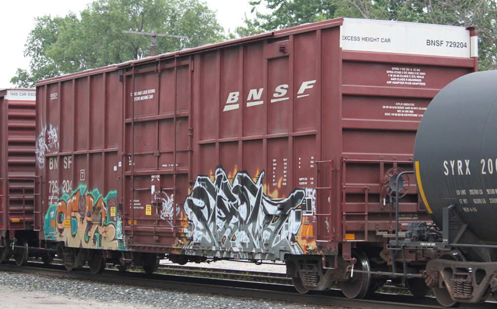 BNSF 729204