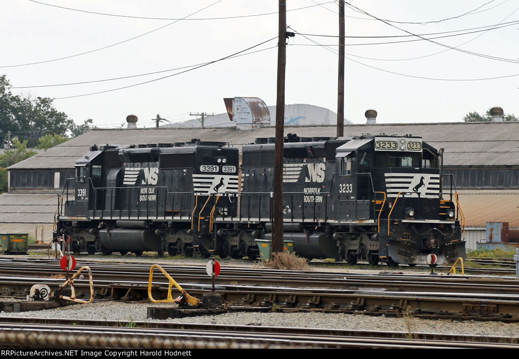 NS 3233 & 3391