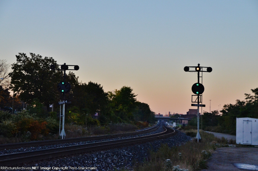 Clear at Exchange St.