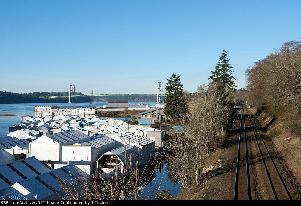 Tacoma Narrows Bridge