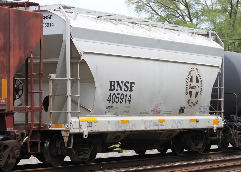 BNSF 405914