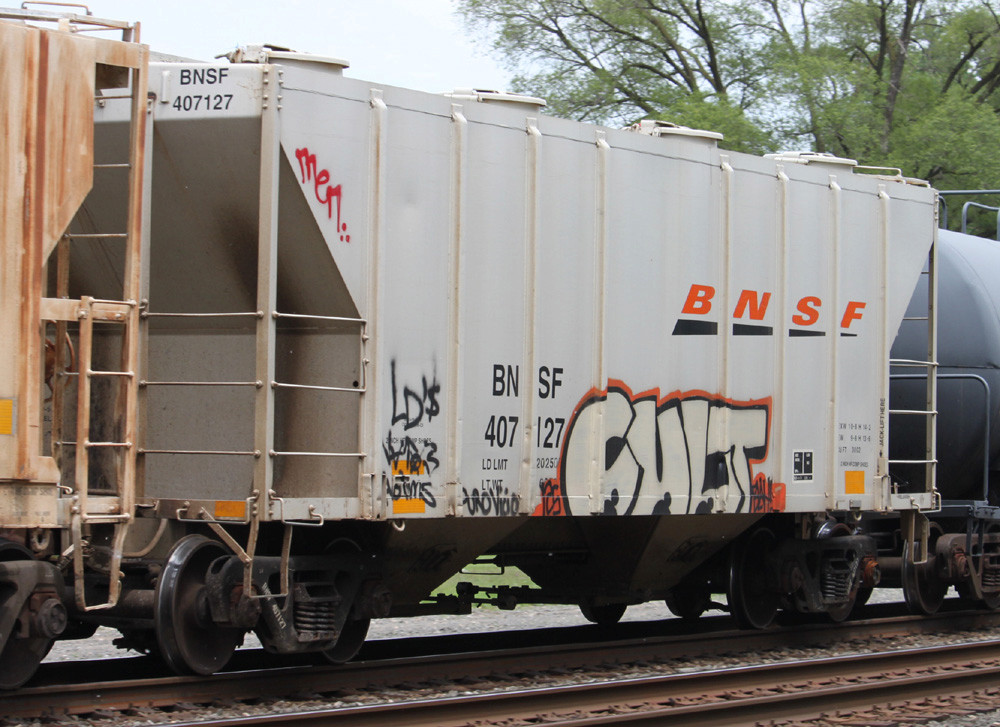 BNSF 407127