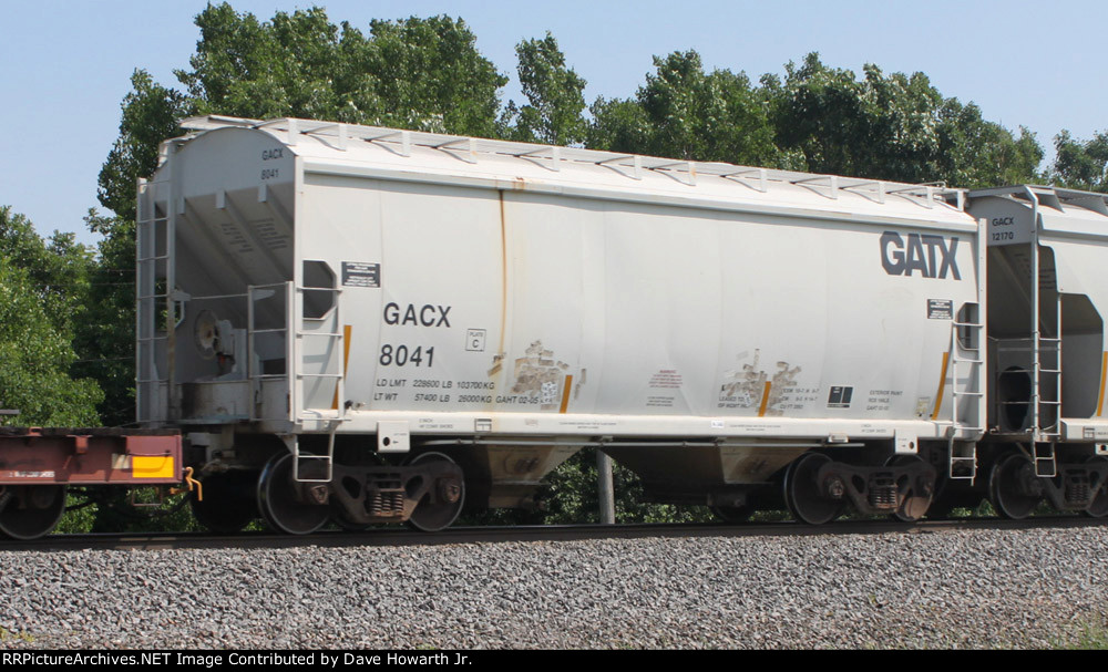 GACX 8041