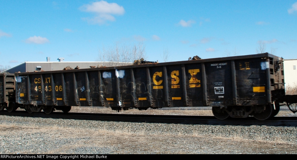 CSX 484306