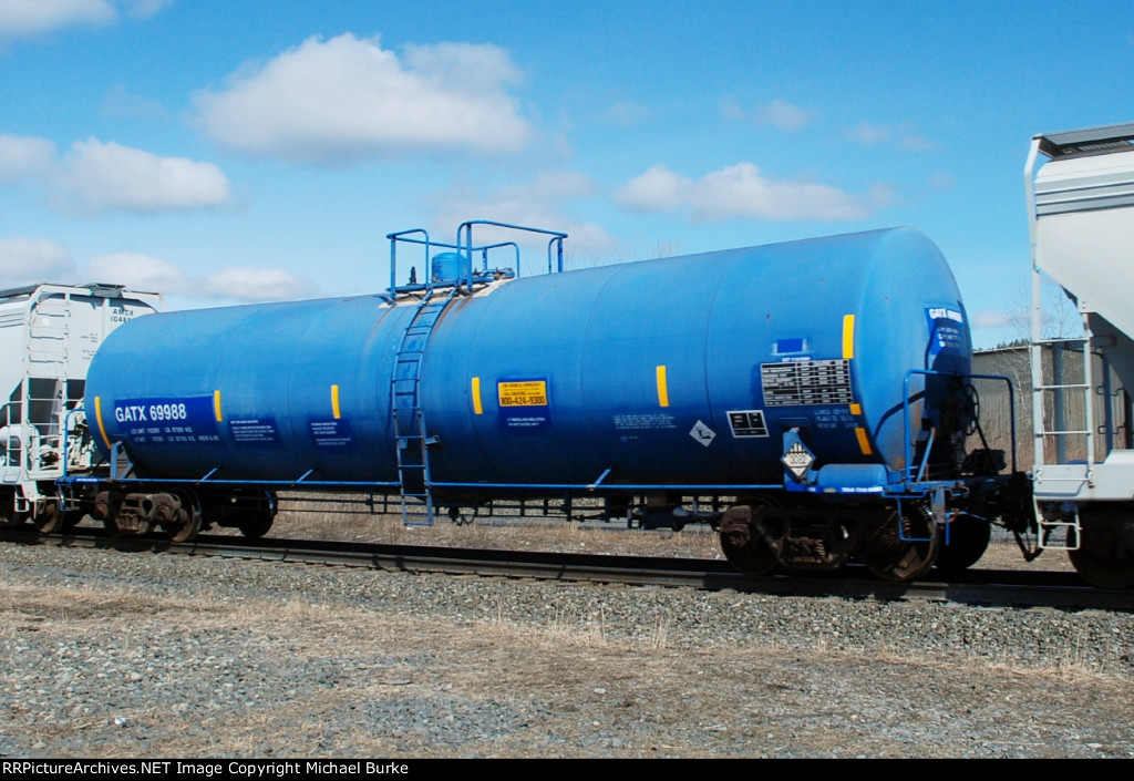 GATX 69988