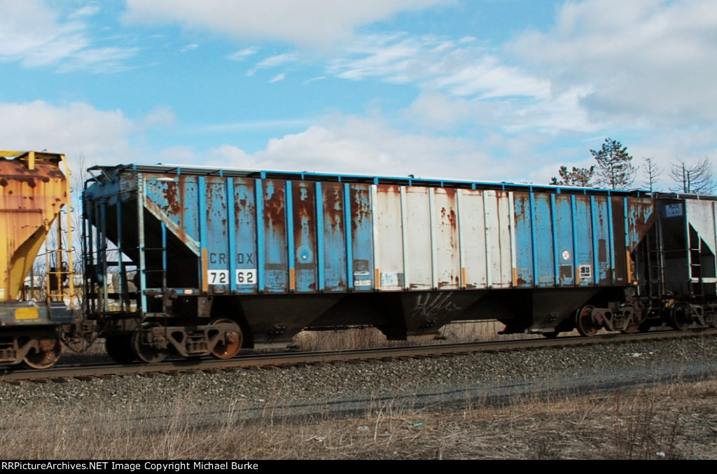 CRDX 7262