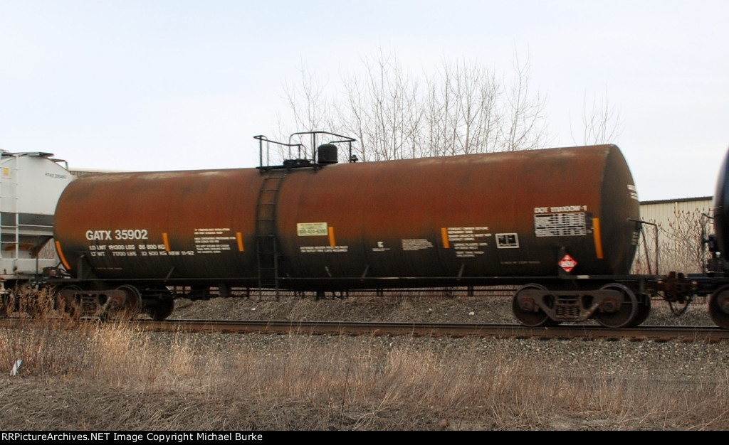 GATX 35902