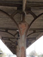 Historic Ottumwa, Iowa CB&Q Depot