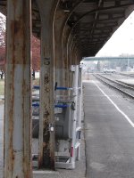 Historic Ottumwa, Iowa CB&Q Depot