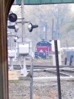 Historic Ottumwa, Iowa CB&Q Depot