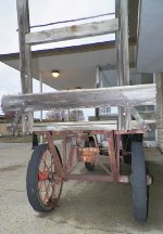 Historic Ottumwa, Iowa CB&Q Depot