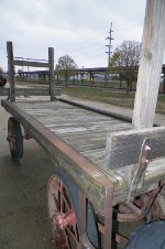 Historic Ottumwa, Iowa CB&Q Depot