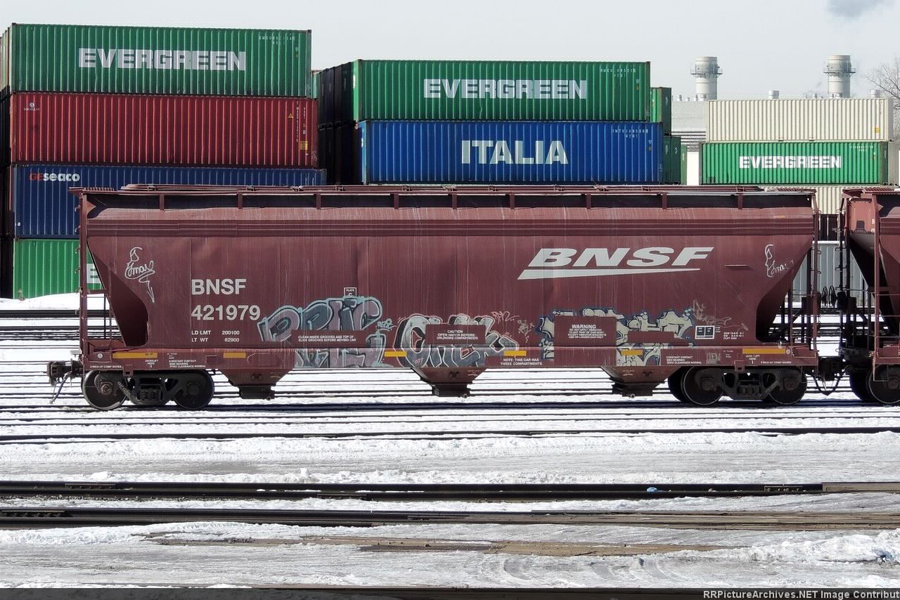 BNSF 421979