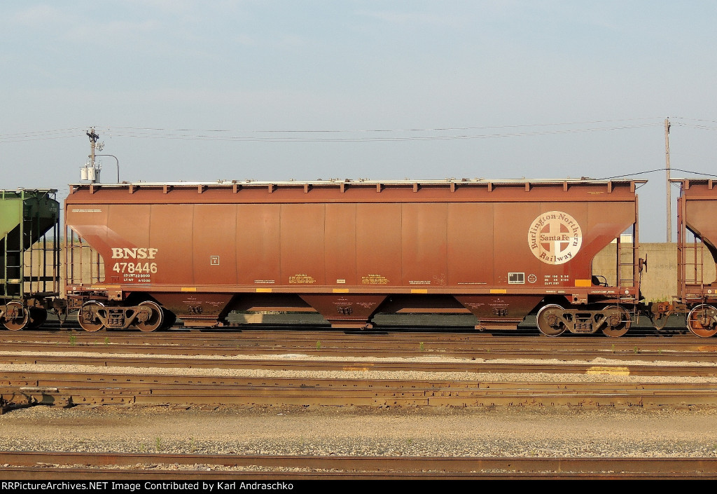 BNSF 478446