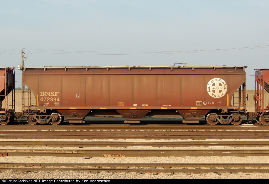 BNSF 472394