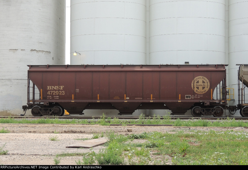 BNSF 472923