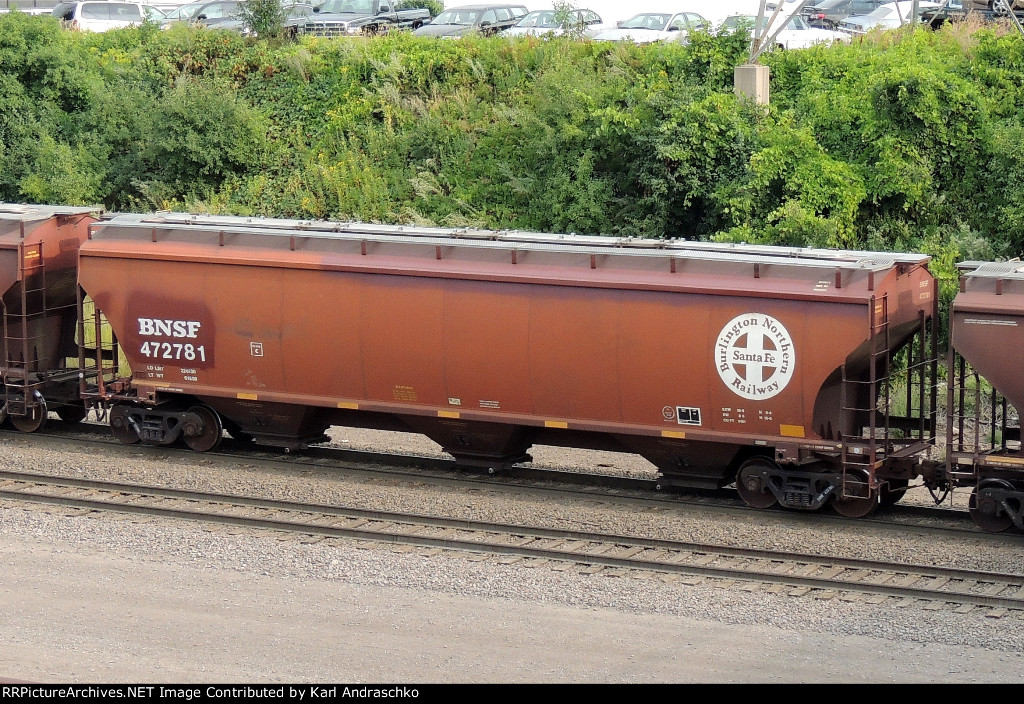 BNSF 472781