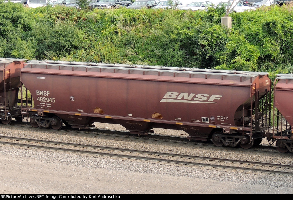 BNSF 482945