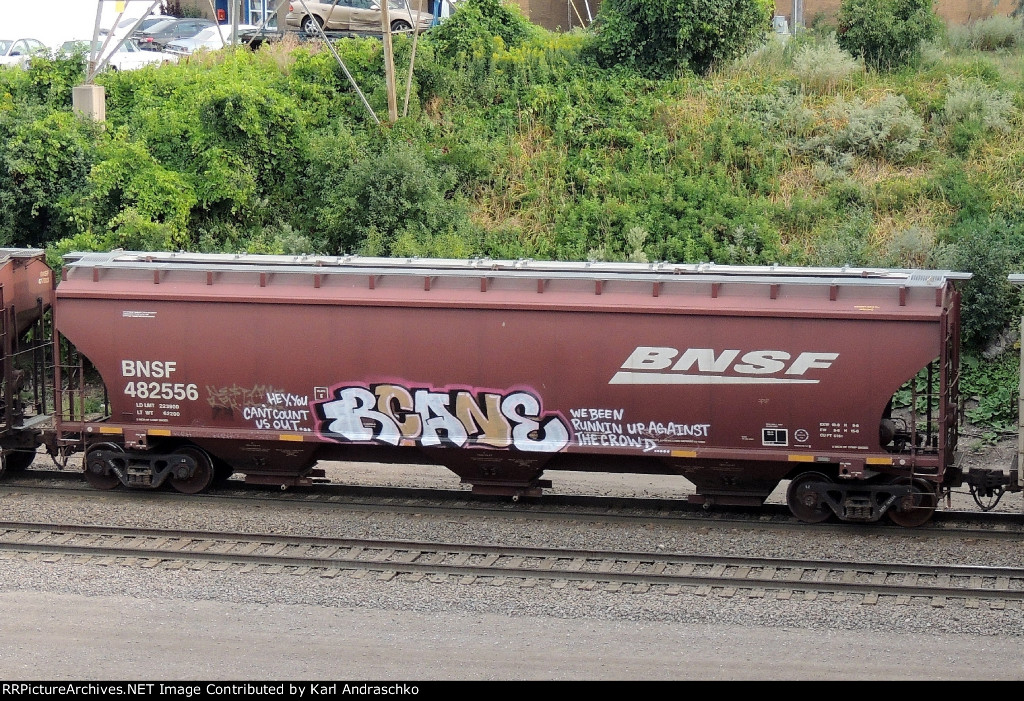 BNSF 482556