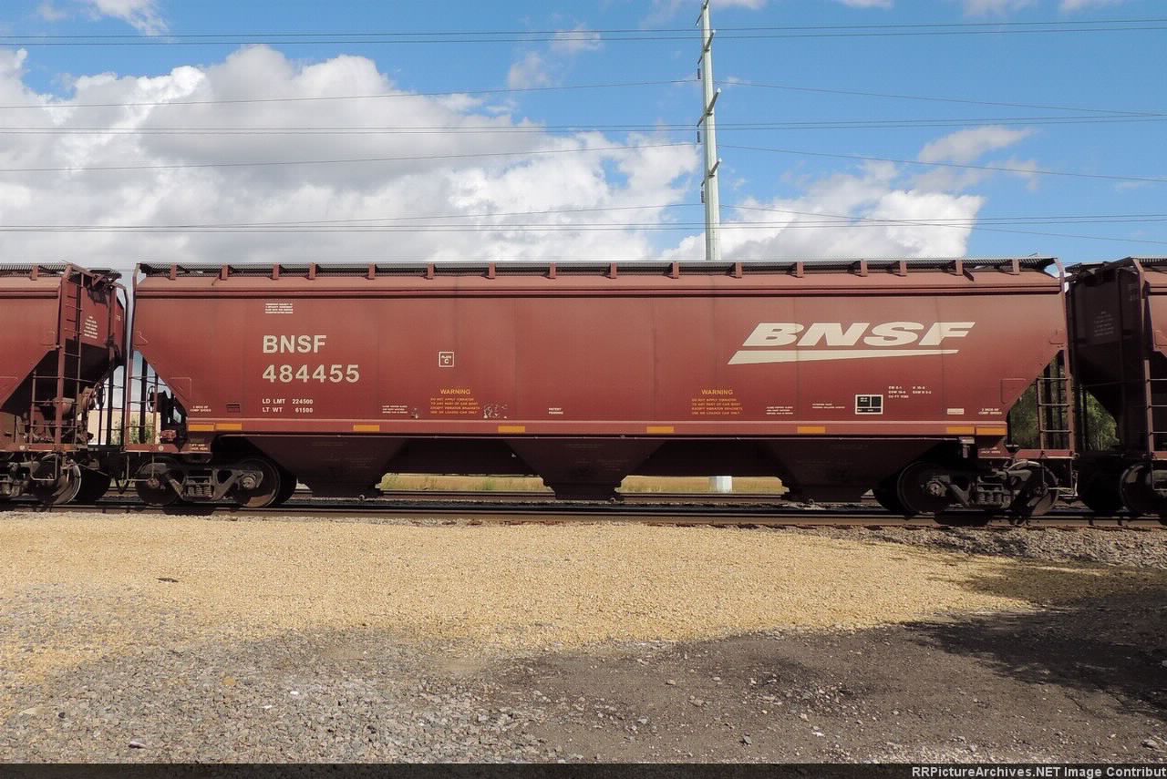 BNSF 484455