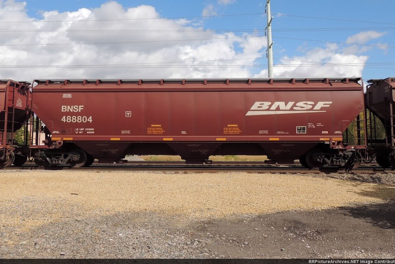 BNSF 488804