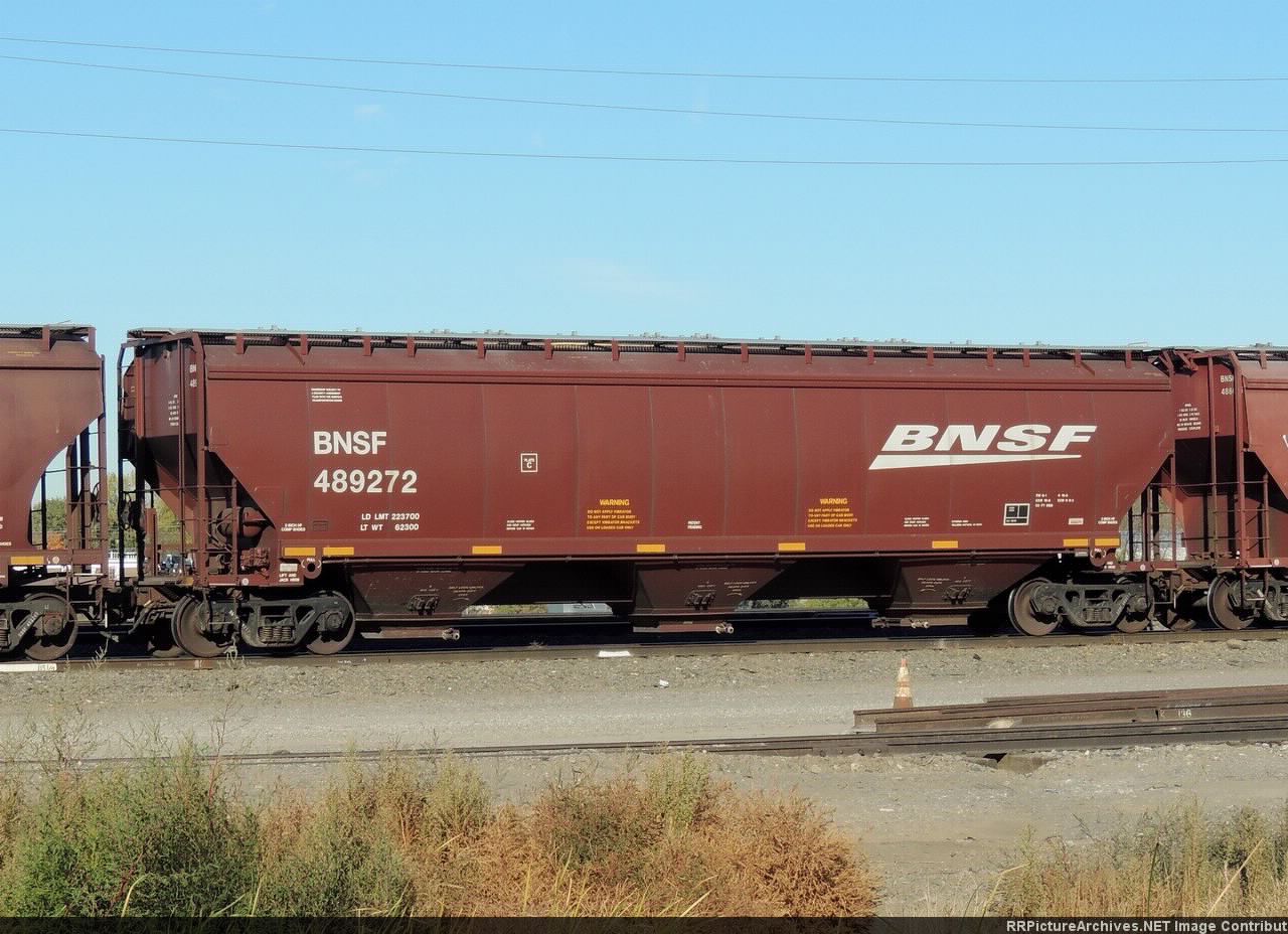 BNSF 489272