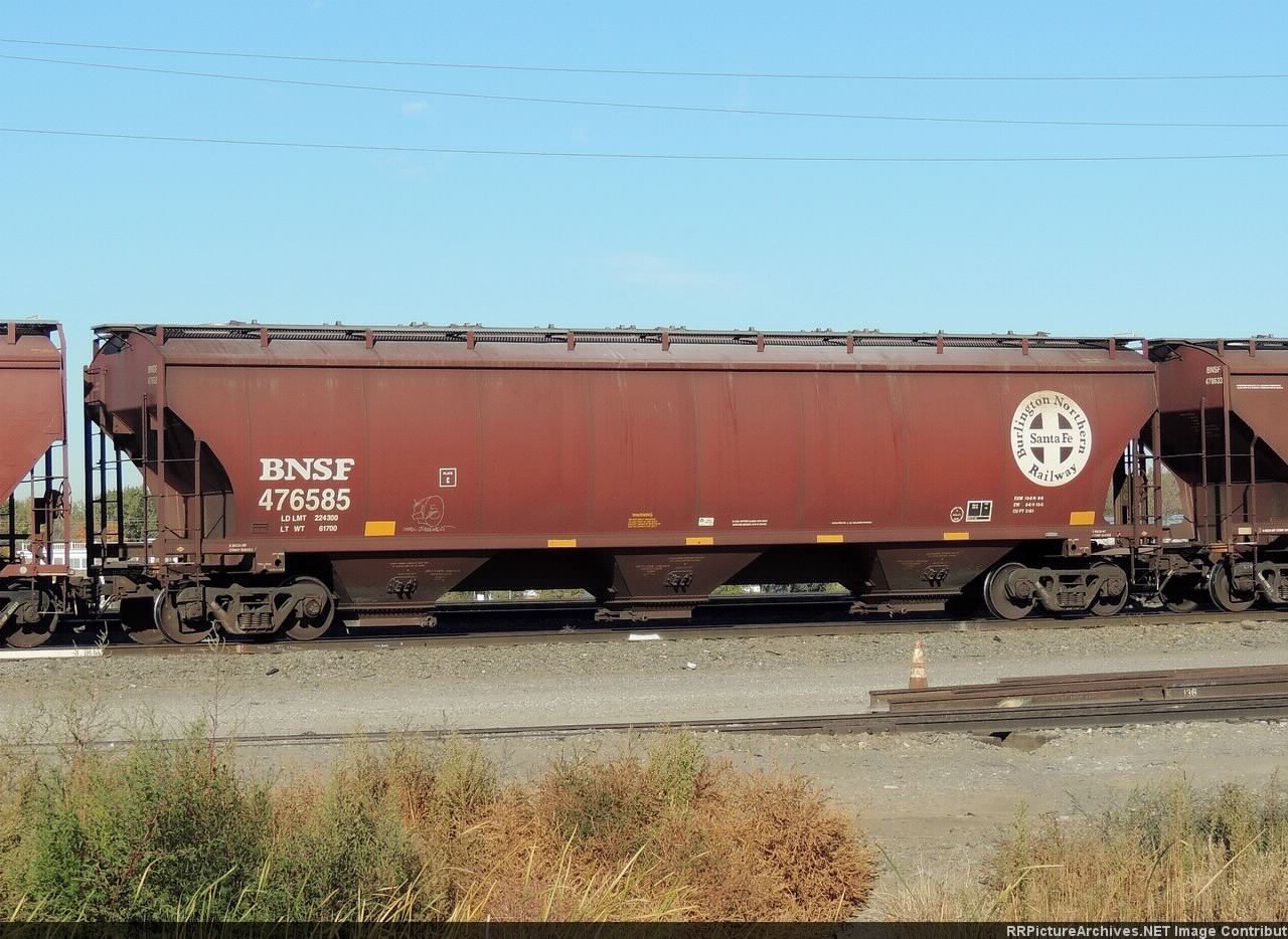 BNSF 476585